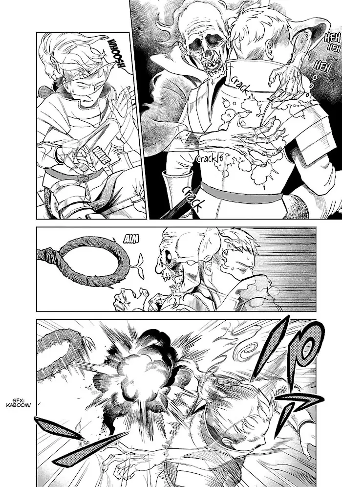 Delicious in Dungeon Chapter 11 image 06_optimized